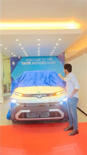 Tata Punch CNG Delivery Day | Complete Showroom Experience & First Drive