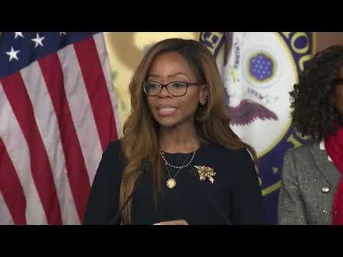 Congressional Black Caucus on Temporary Protected Status for Haitian Women