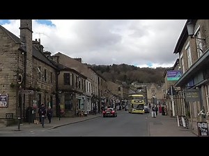Ramsbottom - a walkabout - Saturday 15th March 2025