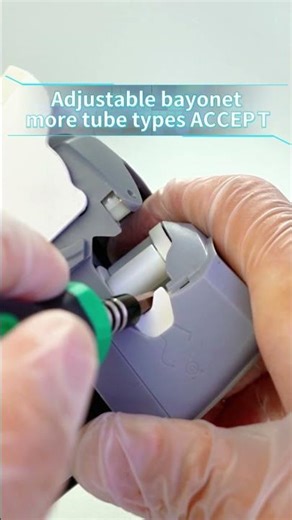 One Pump, Many Tubes! ♾️ New KK300 Versatility