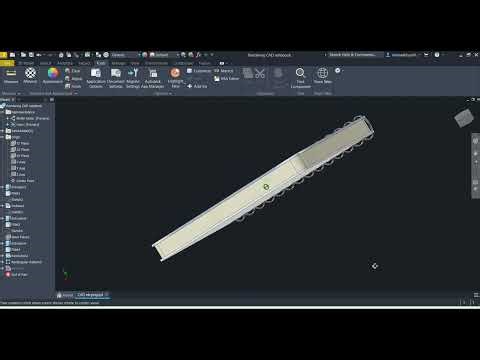 Rendering in Autodesk Inventor