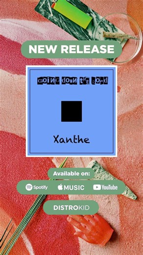 Folk Ain’t Dead | Going Down the Road – Xanthe (Folk Blues)