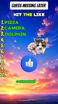 99% Fail This Missing Letter Quiz 🤯 | Can You Guess the Word? | Brain Teaser #shorts