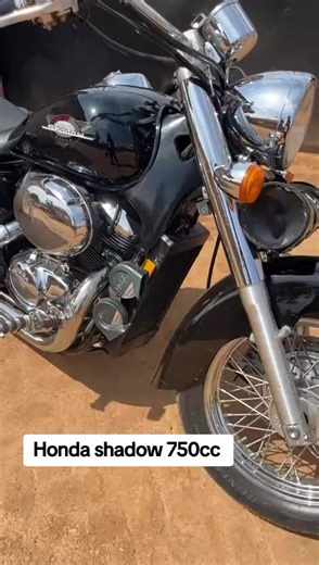 Honda shadow 750cc for sale