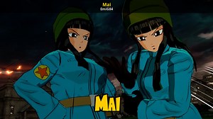 Mai Mod for Dragon Ball: Sparking! ZERO | DBSZ Mods