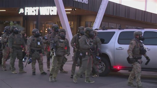 Warning: Explicit language: ICE, HSI at Zipps locations as protesters gather: What we know