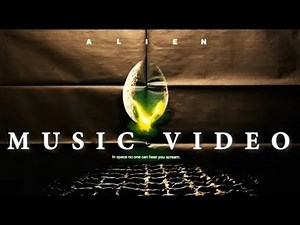 Ridley Scott's Alien (1979) Music Video