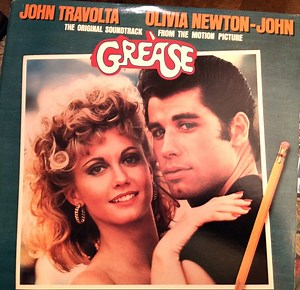 Various - Grease (The Original Soundtrack From The Motion Picture)