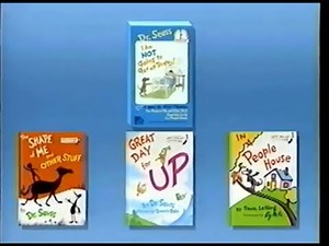 Dr Seuss Beginner Book Video Promo