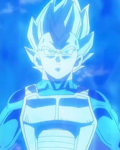 The First Appearance of Super Saiyan God Goku 🔥 | Legendary Moment | #Goku #SSJGod #animeedit #dbz