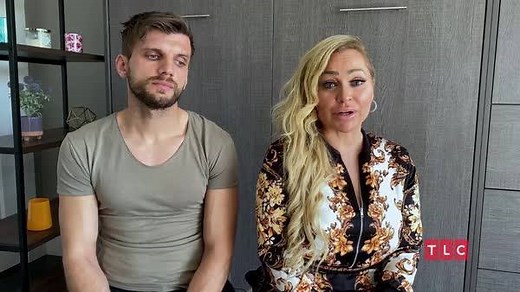 Forget the haters! Stuck in quarantine, Stacey and Florian decide to tie the knot without letting their families (even Darcey!) know. Will their dream day go off without a hitch? Tune in to #DarceyAndStacey TONIGHT at 10/9c. | TLC