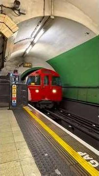 Paddington Bakerloo Line London Underground #shortfeed #shortsfeed #train #trainenthusiast #london