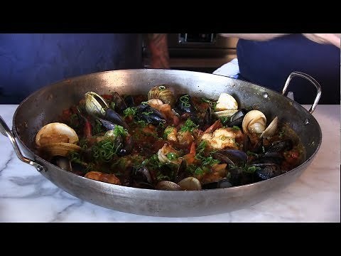 How to Make Perfect Paella