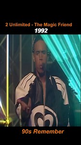 41K views · 793 reactions | 2 Unlimited - The Magic Friend | Classic Fantastic Dance | Facebook