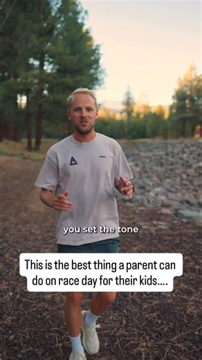 Thomson Training | Run Coaching on Instagram: "🚨 PARENTS 🚨 The best thing you can do for your kids on race day is to be supportive, tell them you love them, and stay out of the way. We’ve all seen parents who care so much. And that’s great. But often times it leads to putting expectations onto the athlete - even if it isn’t direct. You can be supportive, but give them their space and let them operate! Asking 20 questions or offering to do 10 different things for them on race morning can cause 