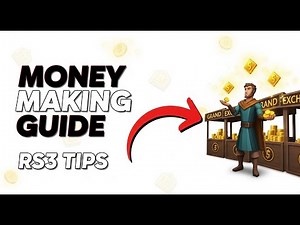 How to Get Rich in Runescape 3 (Grand Exchange Flipping & Money Making Guide)