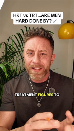 Understanding HRT Access for Men and Women in the NHS