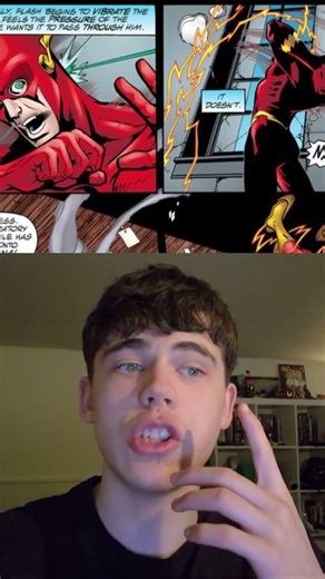 Batman’s Contingency Plan For The Flash!!!