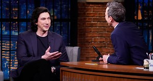 Adam Driver Explains Why He Doesn’t Like Watching Himself in Movies – Watch Here!