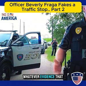 36K views · 479 reactions | Officer Beverly Fraga Fakes a Traffic Stop... Part 2 | 360 Degrees Luxe Resale Boutique | Facebook