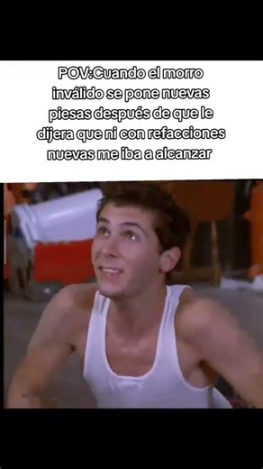 se robó las piezas de Tony Stark 😭#memes