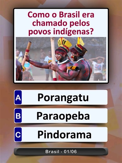 Desafio sobre o Brasil: Teste seu Conhecimento