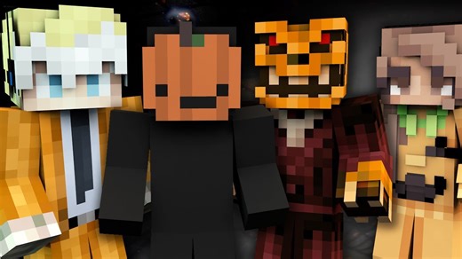 10 Halloween Minecraft Skins! (Top Minecraft Skins - PC⁄Java⁄Better Together)