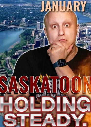 Inventory Down 70%?! 📉 Saskatoon Real Estate Crisis #saskatoon #saskatoonrealestate #yxerealestate #realestate #yxe