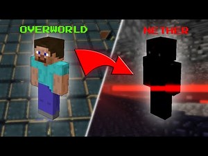 How To Become A GHOST In Minecraft