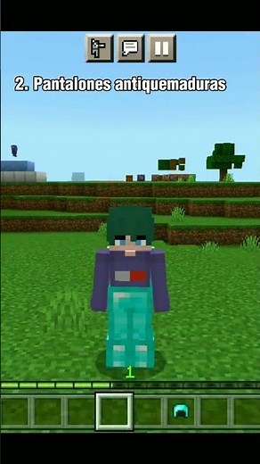 Trucos con comandos PT. 3 #minecraft #minecraftbedrocksurvival