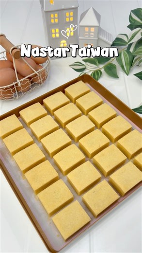 𝓘𝓶𝓮𝓵𝓭𝓪 | Kangen buat nastar.. kali ini coba buat Nastar Taiwan.. ternyata buat model begini hasilnya enak & cepet bresnya😍 buat Bake aku pakai Oven... | Instagram