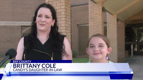 Candy Cole's legacy lives on with new literacy fund