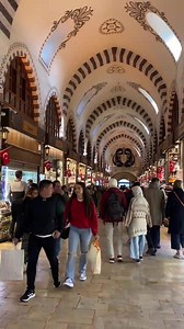 The Eminönü Spice Bazaar, an unmissable spot for your holiday in Istanbul. | Visit Istanbul