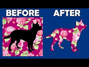 Create a Clipping Mask in Adobe Photoshop Elements