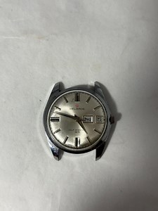 Vintage Helbros Day Date Stainless Watch, Chrome Plated, Helbros Men’s Wristwatch, Classic Dial, 1960s Style, Everyday Wear - Etsy Canada