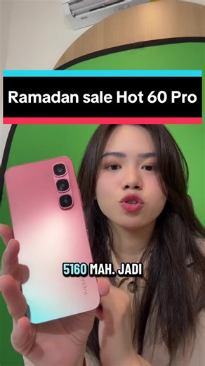 Hot 60 Pro Ramadan Sale: Unmissable Offers!