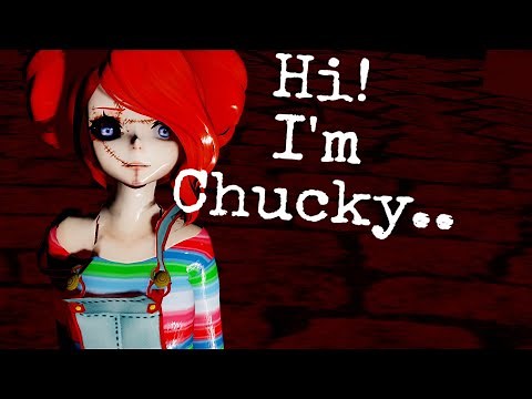 Hi Im Chucky HAHAHA!!