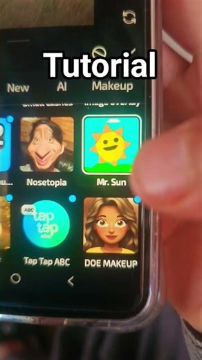 Mr Sun Filter tutorial #filter