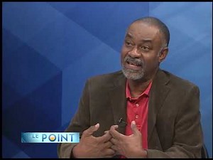 Le Point 22 octobre 2018 Richard Lumarque & Aly Acacia