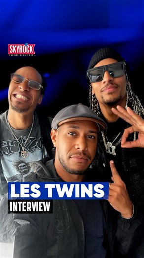 32K views · 464 reactions | Les Twins racontent leurs débuts . L'interview entière avec Mrik dispo maintenant sur YouTube  | Skyrock | Facebook