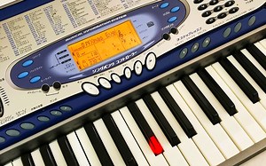 【电子琴】35首臻选Casio LK-65电子琴示范曲
