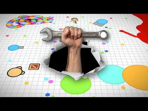 Modern browser games suck. So I fixed them.