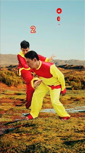 Part 908 Võ thuật tự vệ #winkungfu #vothuat #kynang #kungfufight #kungfuvn #skills #martialarts