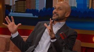 Keegan-Michael Key didn't expect theater audiences to be so vocal. #CONAN | Team Coco
