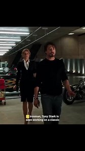 174K views · 4.9K reactions | Tony Stark’s Secret Car in Iron Man! #shortsvideos #movieclips #viralreelsシ | Satisfactory Shorts | Facebook