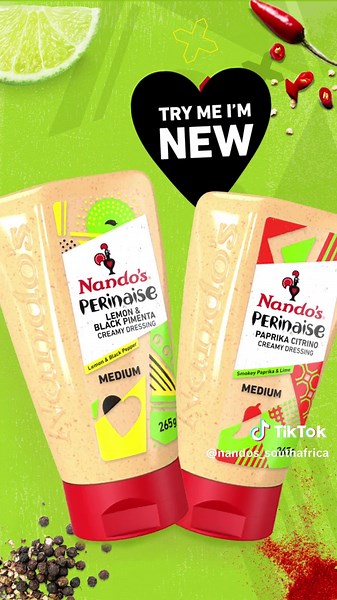 Get hands-on with our zesty, punchy flavours, smoky Paprika Citrino and Lemon & Black Pimenta. Available at selected stores nationwide. 😋