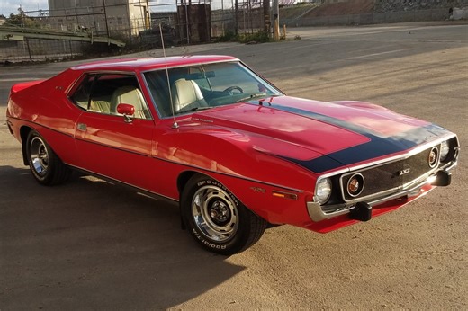 1974 AMC Javelin 360