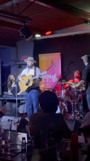 Smokey Mountain 🛶 Live at Steel City for ECMA 2026 Country Showcase