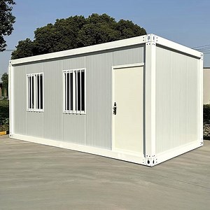 [Hot Item] High Quality Quick Assembly Expandable Container /Packed/Fast Installation /Z-Type Container/Modular Integrated House/Mobile Home