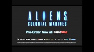 Aliens Colonial Marines　Trailer